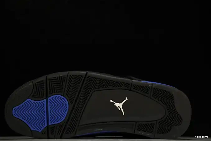 Rep TBK Royal Black Retro Game 4 CT8527-018 Jordan 0606